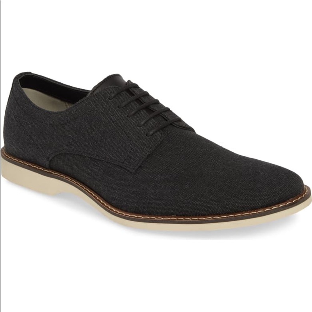 {The Rail} Casual Oxford Boot